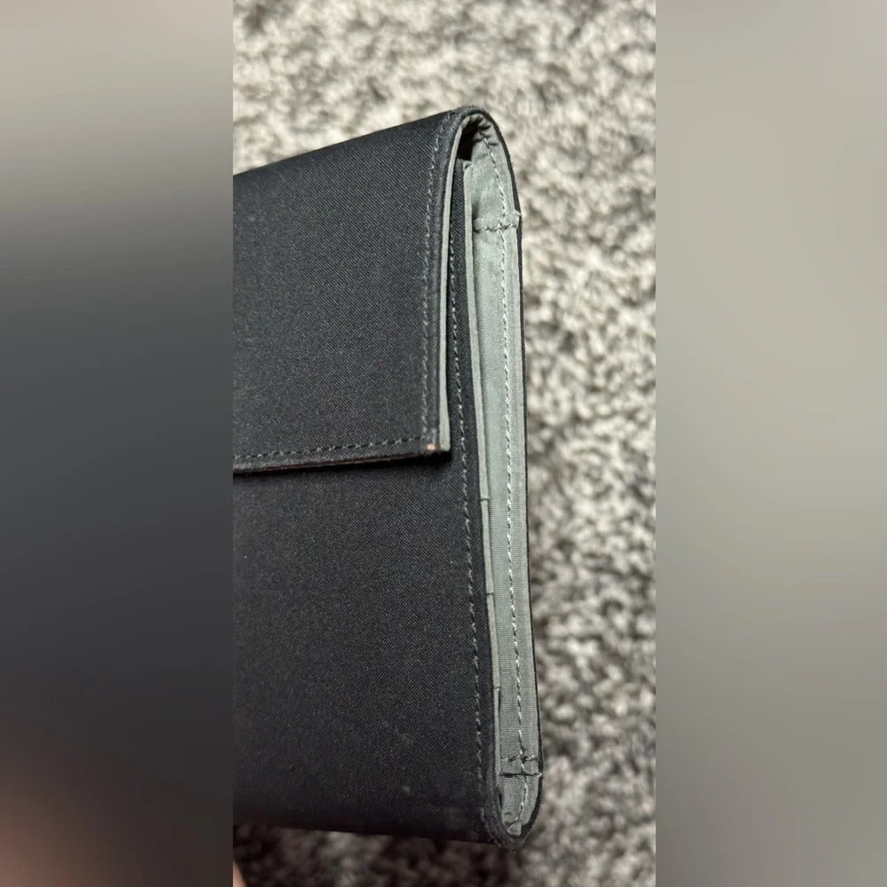 Prada mens Sport Nylon wallet